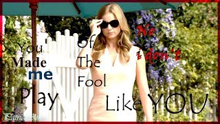Revenge/EMILY THORNE-Look What You Made Me do- Resimi