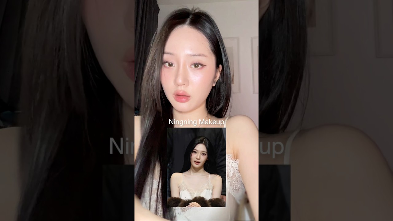 Макияж Ниннин 🍒 