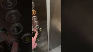 2012 Kone Monospace At Travelodge London Walthamstow