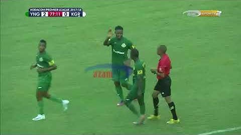 Yanga vs Kagera sugar  all goal and highlight 09/03/2018