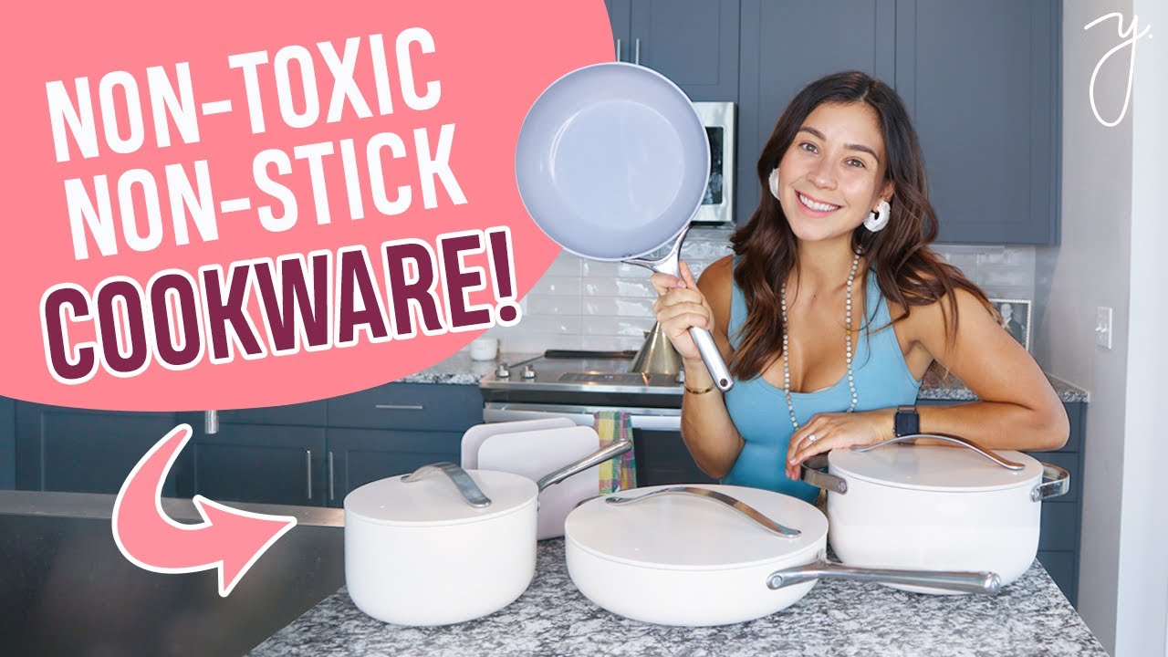 Caraway Non-Toxic Cookware Set – Comeback Goods