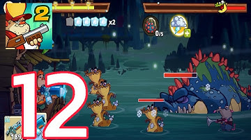 Swamp Attack 2 - Gameplay Walkthrough Part 12 - EP.1 Level 56-60