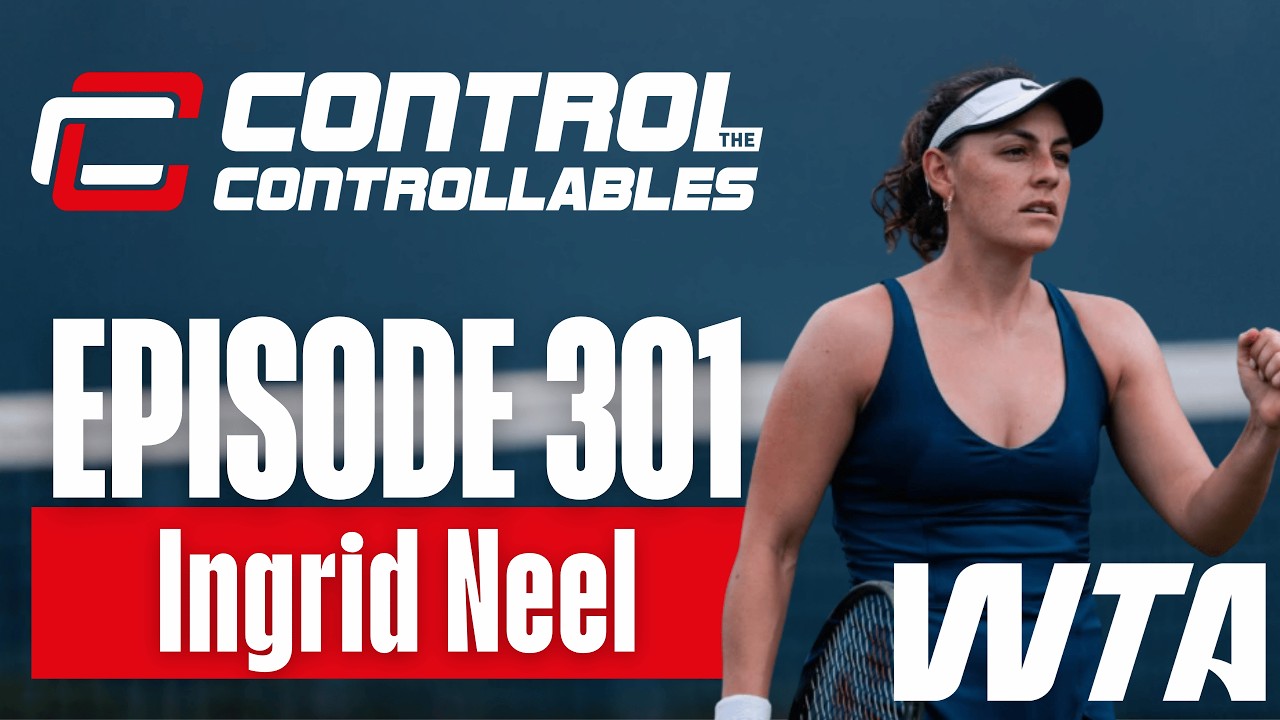 Ingrid Neel: How To Be Mentally Resilient Recovering From Injuries And Set Backs.