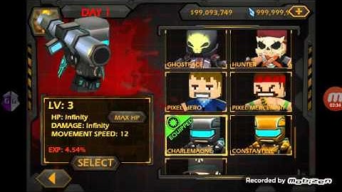 How to hack call of mini zombies on android