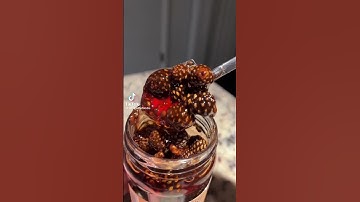 Pine cone Jam? How about BBQ Hammers? #michiganbbqaddicts @sooziethefoodie