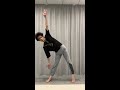杉野遥亮/これはダンスか体操か?検証動画 ⑨