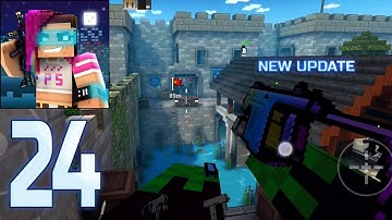 Pixel Strike 3D - Gameplay Walkthrough Part 24 (pc,ios,android)