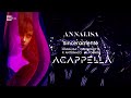 Annalisa - Sinceramente [Live Sanremo 2024 ARK AI Acappella]