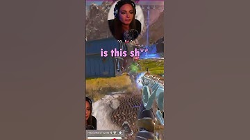 #shorts Stream Snipers Getting the Treatment (Apex Legends)