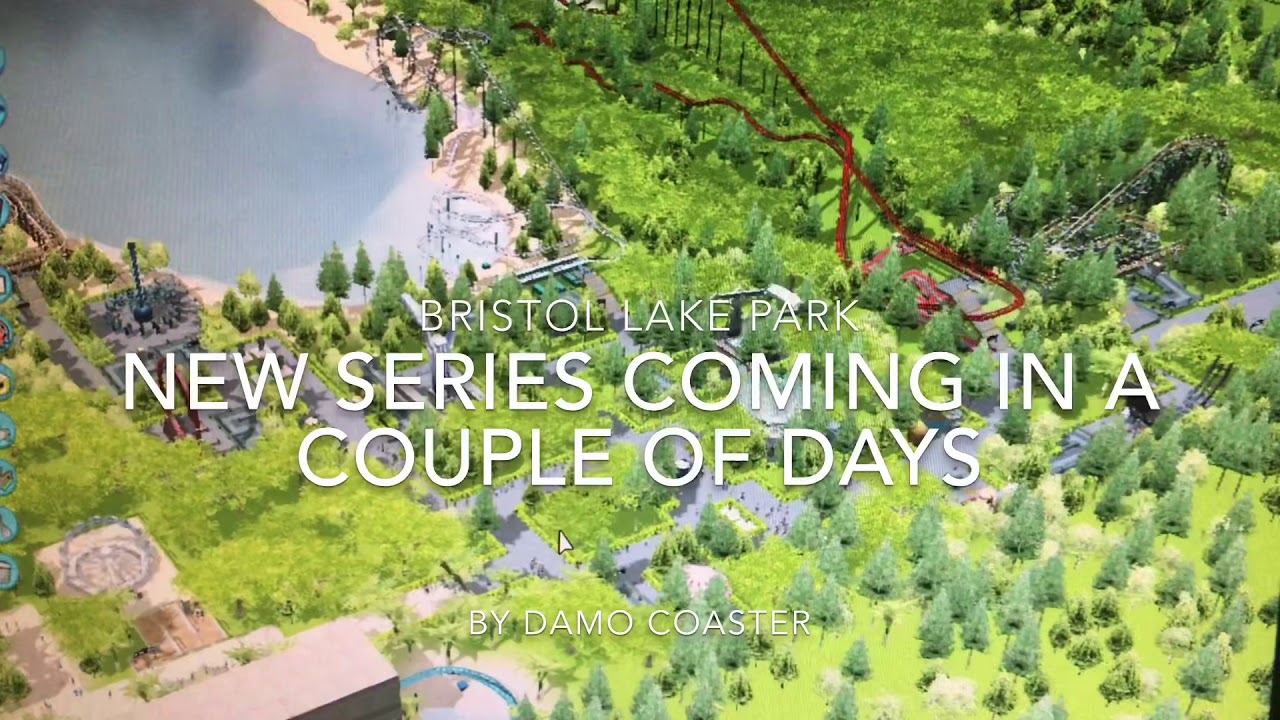 Bristol Lake Park A New Series YouTube