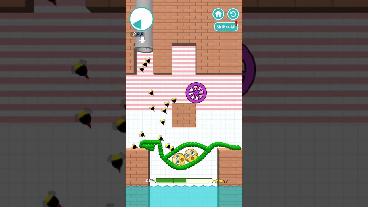 Save Balls: Brain Teaser Games - Level 94 Solution