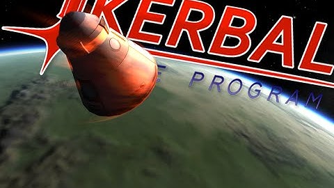 PARACHUTE MADNESS | Kerbal Space Program Career Mode #2
