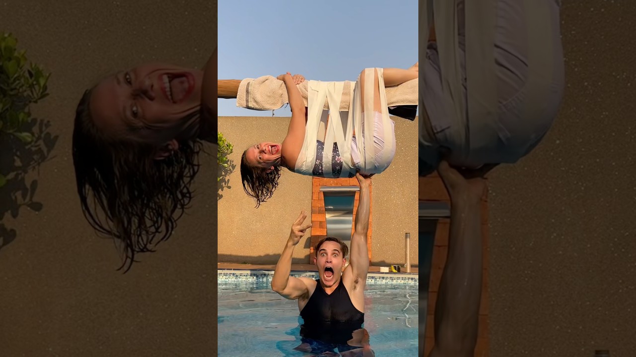 SERÁ QUE VOU CAIR😱 #viralreels #fyp #viral #trending #funny #shorts