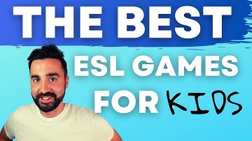 10 Fun ESL Games (& Activities) to keep your classroom engaged!