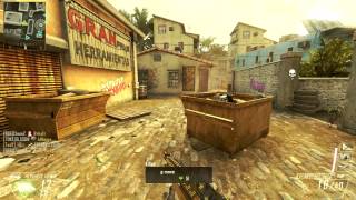 Black Ops 2: TDM Mega Kill with KSG!