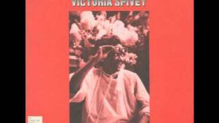 Victoria Spivey -You're My Man - Slick Chick Blues chords