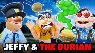 SML Movies - JEFFY AND THE DURIAN!  - SML New Episode 2024
