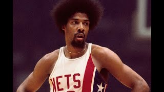 Remember The ABA: Julius "The Doctor" Erving (1972-74)