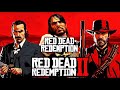 Red dead redemption 1  2 recapped