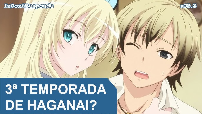 Chance de 3ª temporada para Kore wa Zombie Desuka