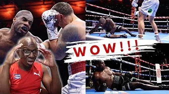 Oleksandr USYK vs Daniel DUBOIS KO - What does this mean NOW?