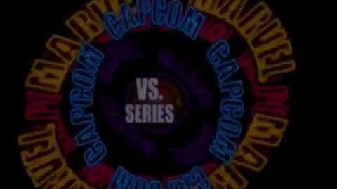 Marvel vs CAPCOM 2 iphone,ipod,ipad intro