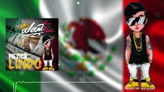 Video thumbnail of "Mexico Lindo | Galante El Emperador"