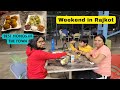 Weekend in rajkot  roving family