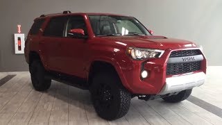 Refined style and classic engineering come together in your sweet,
customized 2018 toyota 4runner trd off-road package. fully complete
with revtek 3” level k...