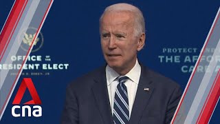 US votes: Biden focuses on transition, picks Ron Klain as Chief of Staff
