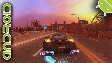 Split/Second | NVIDIA SHIELD Android TV | PPSSPP Emulator [1080p] | Sony PSP