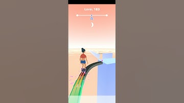 sky Roller epic android and iOS gameplay level 183