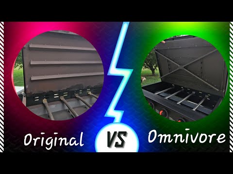 The Omnivore Griddle