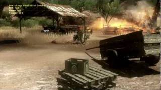 FarCry2 Benchmark on My Laptop (HP DV6 1103AX)