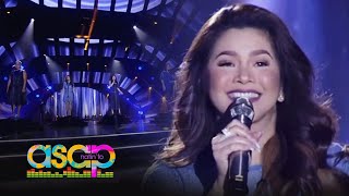 Regine Velasquez  Anita Baker Medley [with Frenchie, Bituin and Zsa Zsa] (2023)