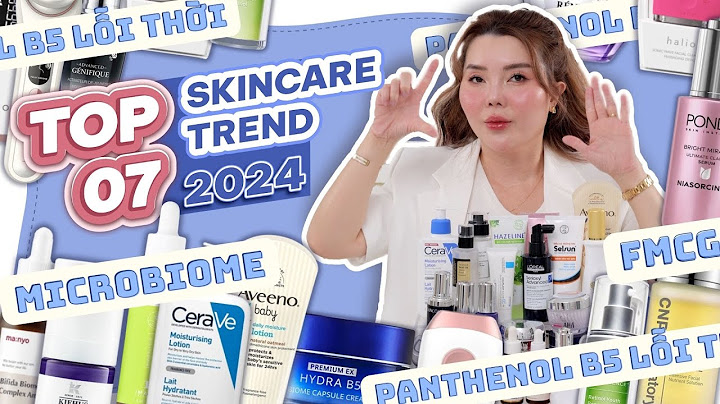 Sữa rửa mặt the saem review năm 2024