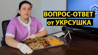 Как Правильно Сушить. Какой Тип Сушки Выбрать. Обзор Нашего Сушильного Оборудования — УКРСУШКА