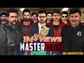 Master | Money heist Episode-1 kollywood heroes | Animation | Thalapathy | Thala | Surya | Show Hall