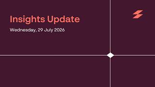 Powering Skills Organisation Insights Update July 2026