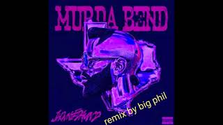 JhonnieDamnD - MURDA BEND/ SLOWED AND CHOP 
