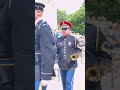 Arlington Cemetery and changing of the Guards 7.2025