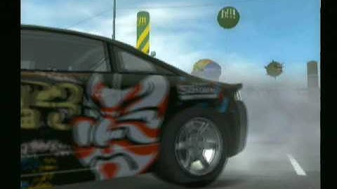 Need for Speed™ ProStreet ps2