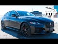 2021 Jaguar XF, pricey! Full review