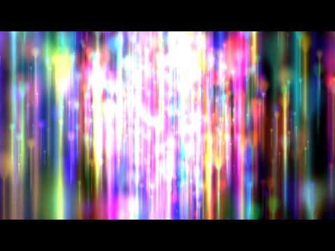 4K °°°Colorful Party Particles°°° 2160p FREE Motion Background