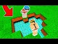 ENCONTRAMOS EL DIAMANTE SECRETO MÁS ESCONDIDO DE MINECRAFT 😱💎