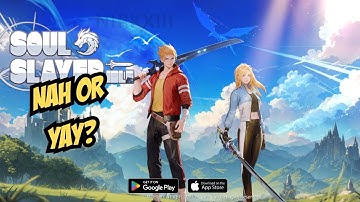 IS IT WORTH? SOUL SLAYER IDLE (STORY, GAMEPLAY) ANDROID/IOS