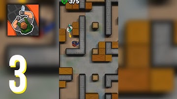 Hunter Assassin - Gameplay Walkthrough Part 3 (Android, iOS)