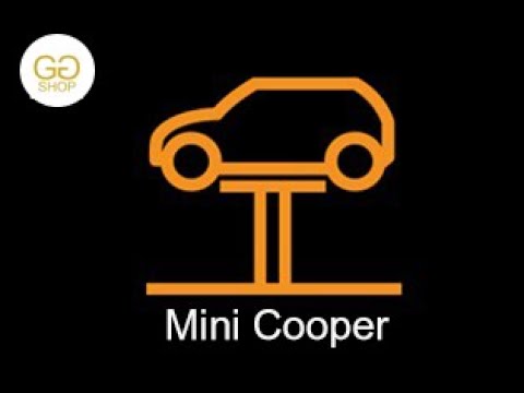 How to Reset the Service Light on Mini Cooper  როგორ დავარესეტოთ Mini Cooper-ის სერვისის მაჩვენებელი