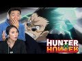 HE'S BACK!!! | HUNTER X HUNTER 139 & 140 REACTION!!