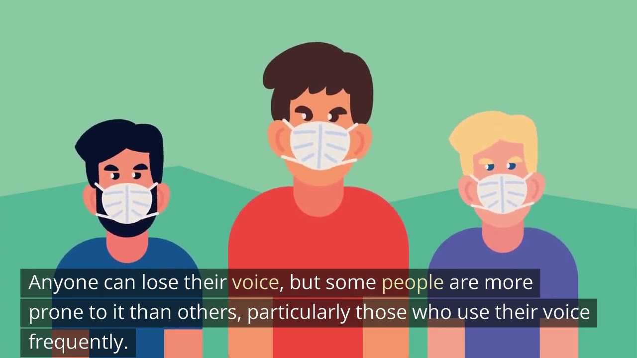 5 Reasons For Losing Your Voice and Tips For Getting It Back Home 5 Reasons For Losing Your Voice and Tips For Getting It Back Home